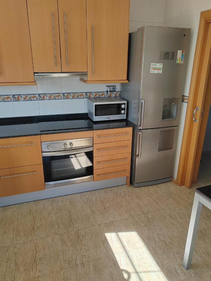 Villa Genis Calafell Esterno foto