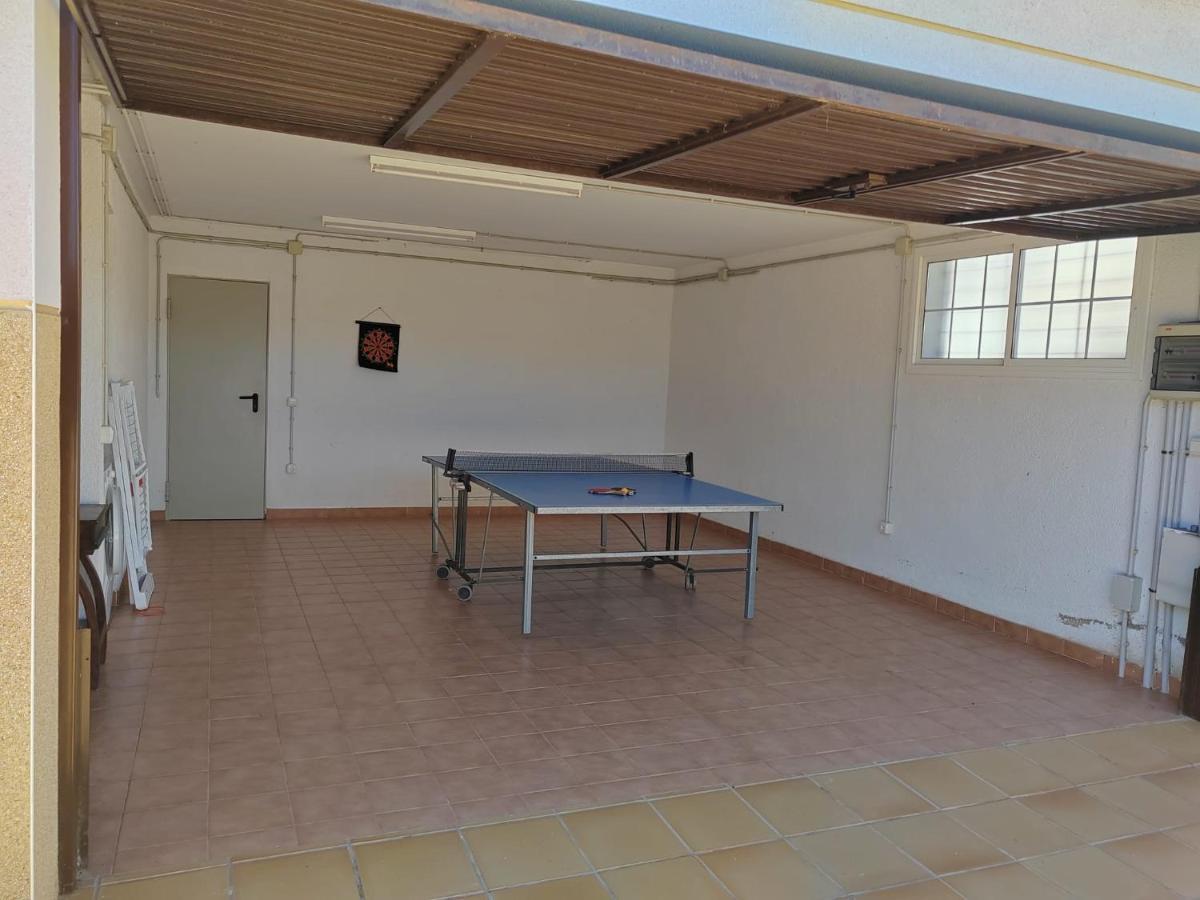 Villa Genis Calafell Esterno foto
