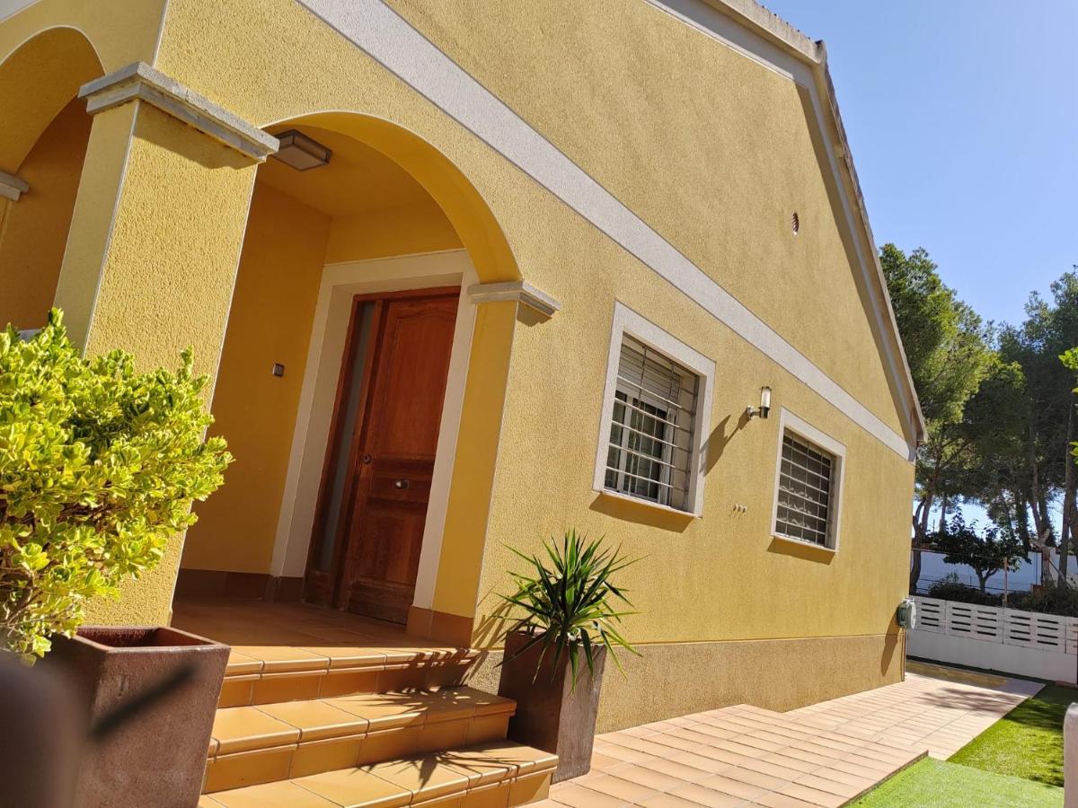 Villa Genis Calafell Esterno foto