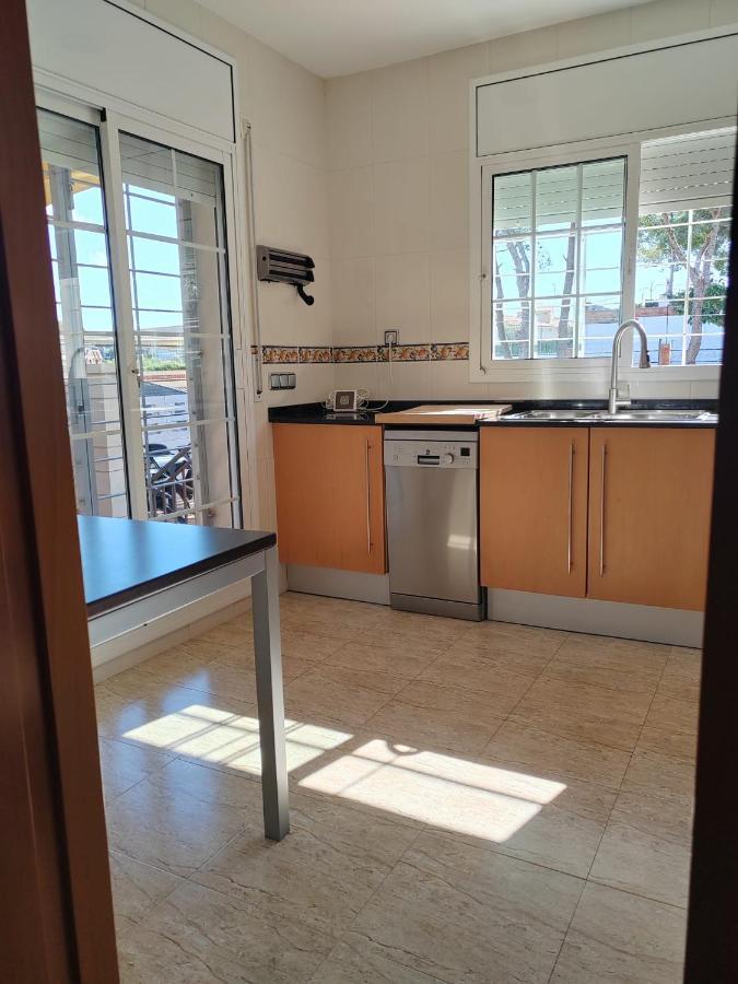 Villa Genis Calafell Esterno foto