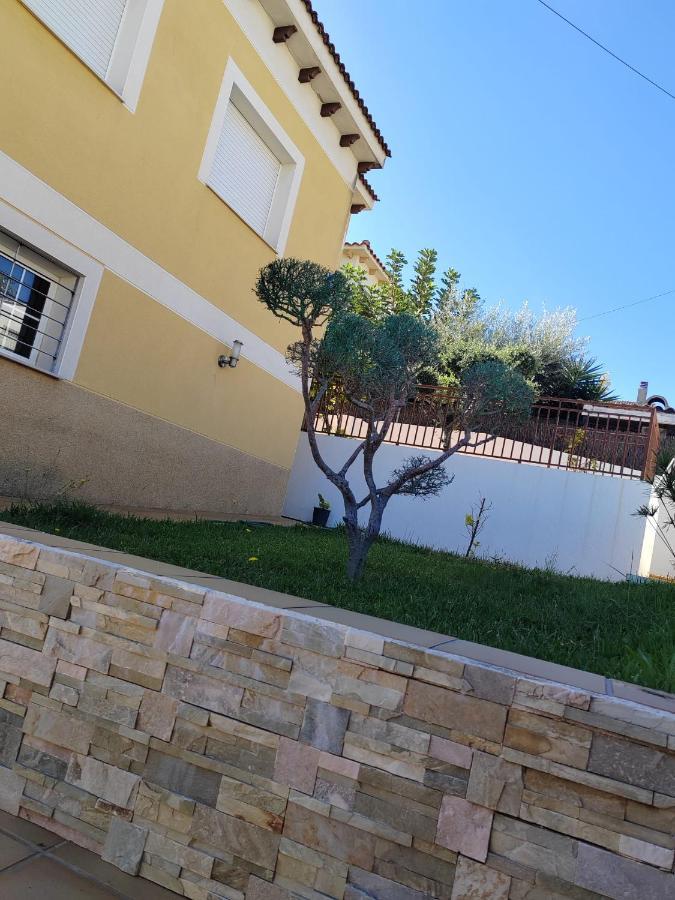 Villa Genis Calafell Esterno foto