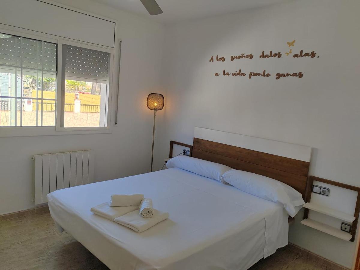 Villa Genis Calafell Esterno foto