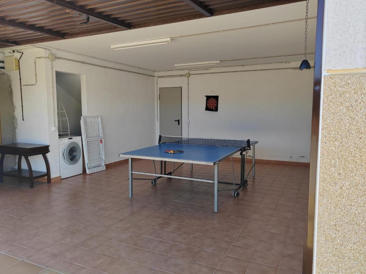 Villa Genis Calafell Esterno foto