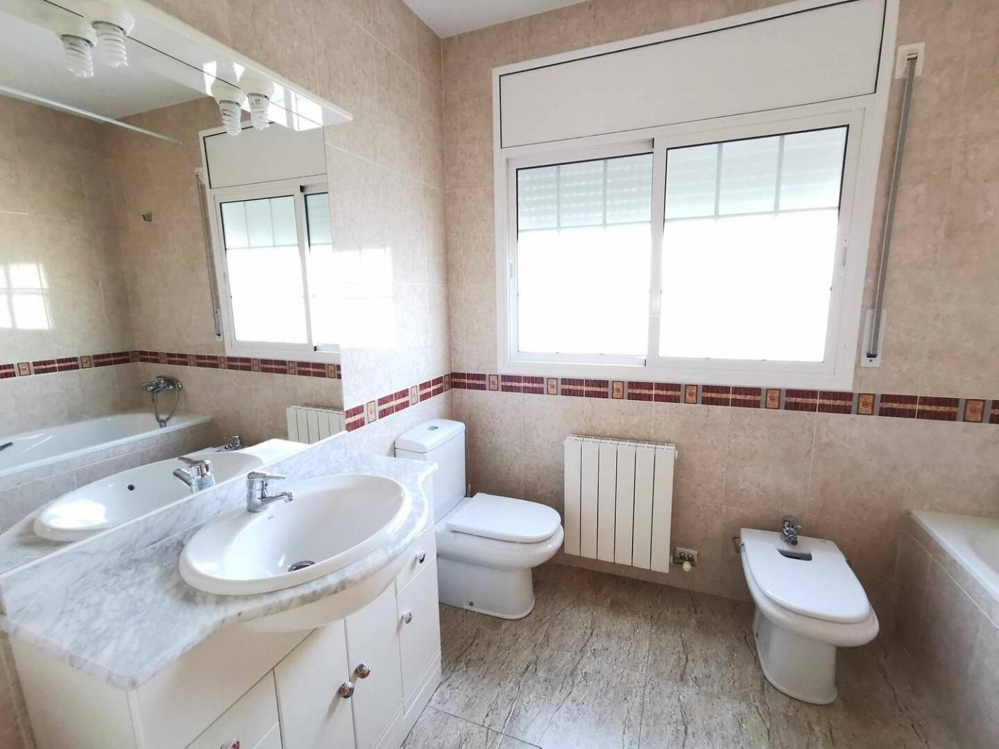 Villa Genis Calafell Esterno foto