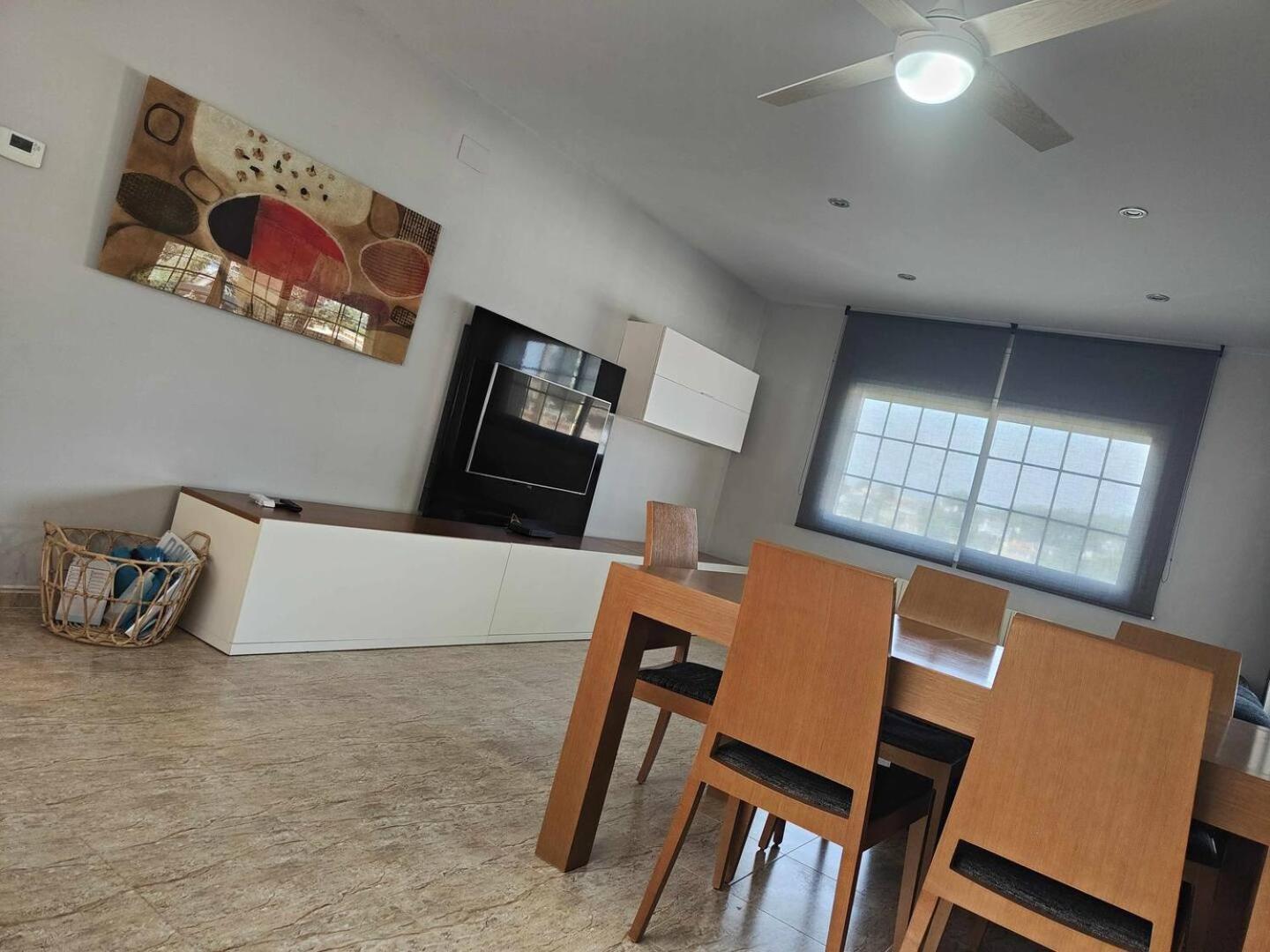 Villa Genis Calafell Esterno foto