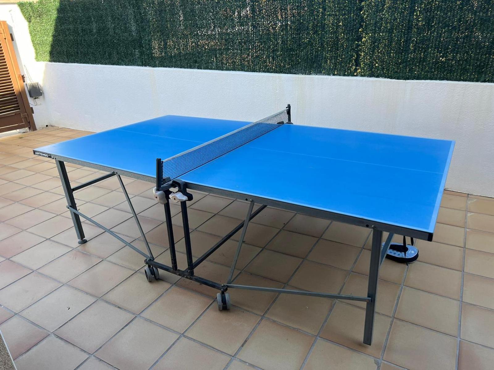 Villa Genis Calafell Esterno foto